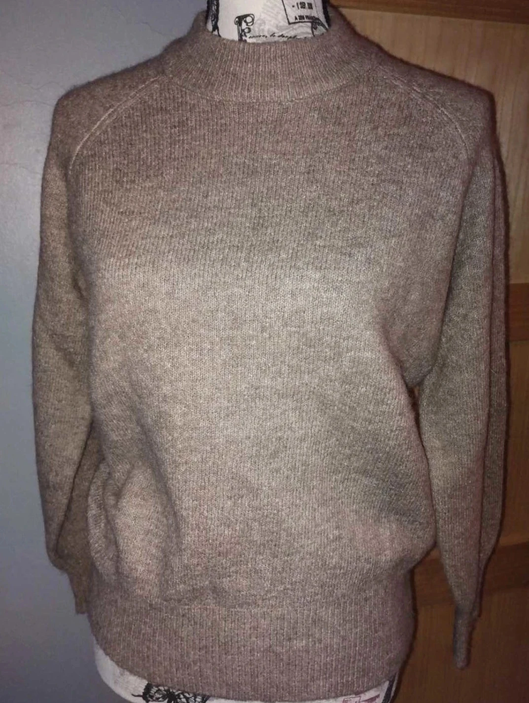 Pull marron, collection Pimkie, XS